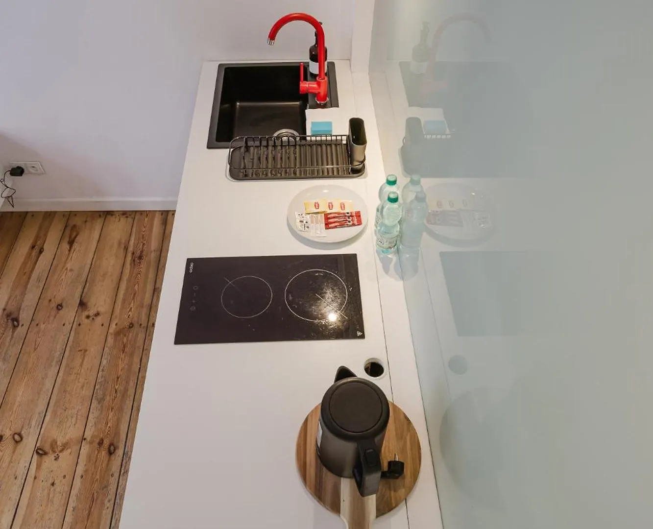 Appartamento Wilson Park Loft Studio With Mezzanine By Bookinghost Poznań