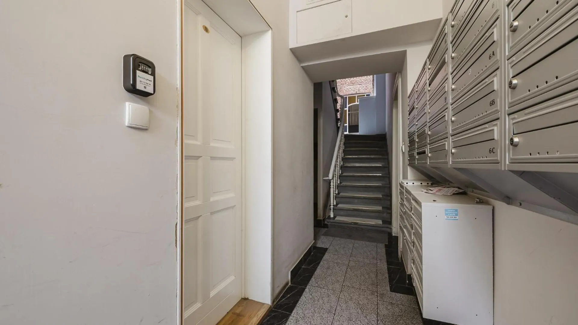 Wilson Park Loft Studio With Mezzanine By Bookinghost Poznań
