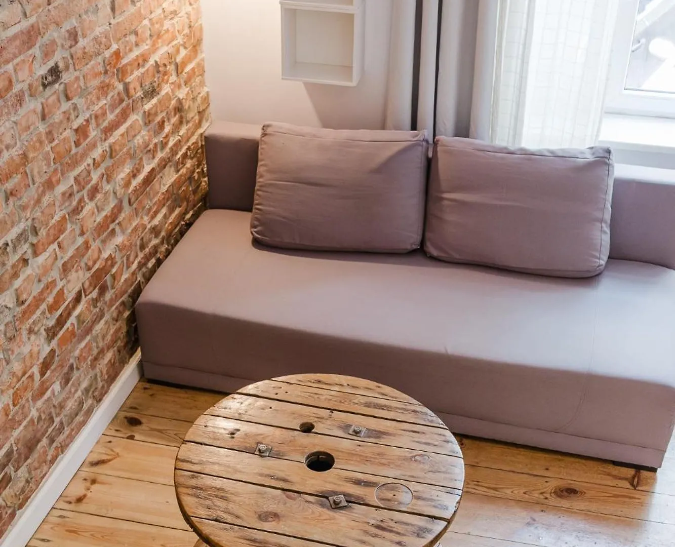 Wilson Park Loft Studio With Mezzanine By Bookinghost Poznań Appartamento