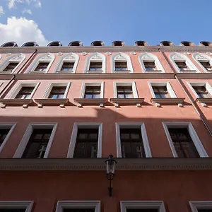 Palazzo Rosso Hotel