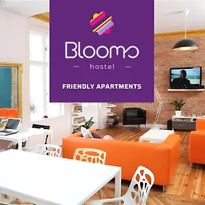 Хостел Blooms Boutique By Friendly, Познань
